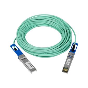 NETGEAR 15M SFP+ DIRECT ATTACH CABLE ACTIVE, AXC7615