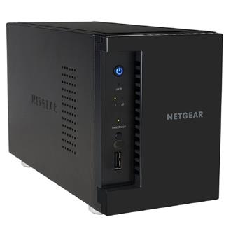 NETGEAR READYNAS 212 (2X2TB DS), RN212