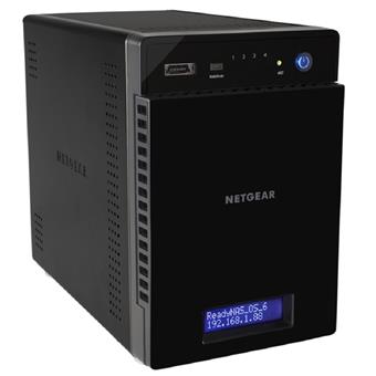 NETGEAR READYNAS 214 (4X2TB DS), RN214D42