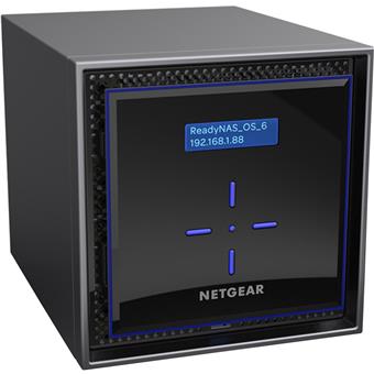 Netgear READYNAS 424 (DISKLESS), RN424