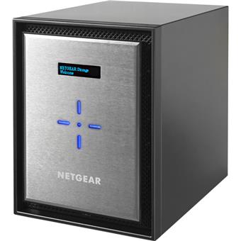 NETGEAR ReadyNAS 626X (DISKLESS), RN626X