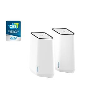 NETGEAR 5PT ORBI PRO AX5400 MESH 2P BNDL