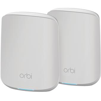Netgear ORBI DB AX 1ROUT + 1SATEL BNDL
