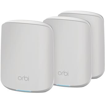 Netgear ORBI DB AX 1ROUT + 2SATEL BNDL