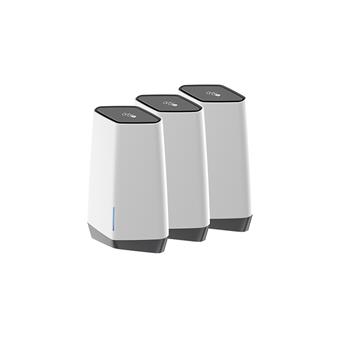 NETGEAR 3PT ORBI PRO 6 3-PACK BNDL