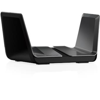NETGEAR AX6000-Nighthawk AX8 8-Stream Wi-Fi 6 Router, RAX80