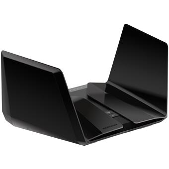 NETGEAR AX6000-Nighthawk AX12 12-Stream WI-FI 6 Router, RAX120