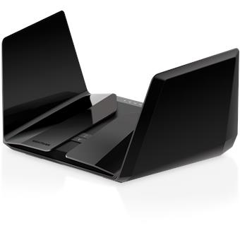 NETGEAR AX11000 Nighthawk Tri-band AX12 12-Stream Wi-Fi 6 Router, RAX200