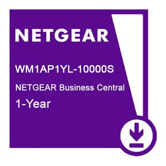 NETGEAR CLOUD WLESS MGMT 1 AP 12 MONTHS, WM1AP1YL