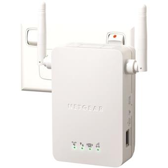 NETGEAR Universal WiFi Range Extender, WN3000RP