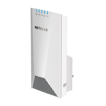 NETGEAR AC2200 Nighthawk X4S Tri-Band WiFi Mesh Extender, EX7500