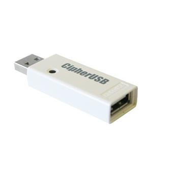 Addonics CipherUSB FLE F2 HW šifrování s heslem