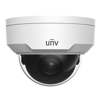 Uniview IPC324LE-DSF40K-G, 4Mpix IP kamera, dome, objektiv 4,0 mm (83,7°), IR 30m, WDR 120dB