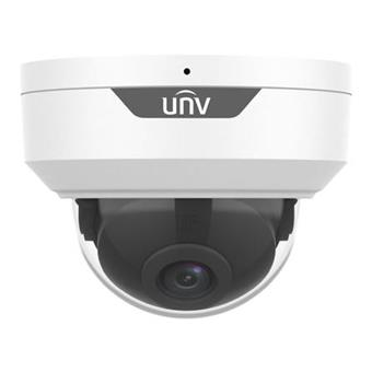 Uniview IPC328LE-ADF40K-G, 8Mpix IP kamera, dome, objektiv 4,0 mm (91,2°), IR 30m, WDR 120dB