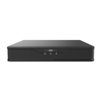 Uniview NVR301-04X-P4, 4 kanály, PoE