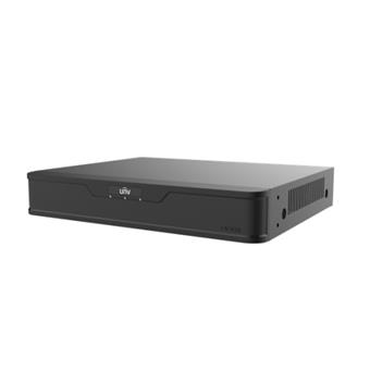Uniview NVR301-04B-P4-IQ, 4 kanály, PoE, max.IN:80Mbps/OUT:80Mbps, múdra analytika SIP, UMD
