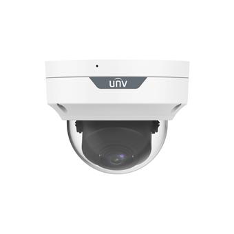 Uniview IPC3534LB-ADZK-H, 4MPx dome, 86,3-35,2 °, Smart IR 40 m, analýza človek/vozidlo