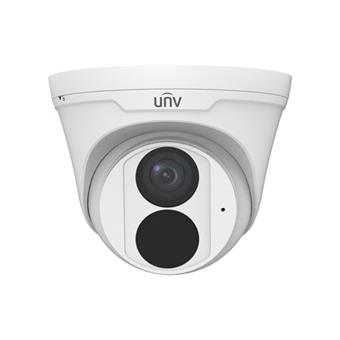 Uniview IPC3614LB-ADF40K-H, 4MPx turret, 84,1 °, Smart IR 30 m, analýza človek/vozidlo