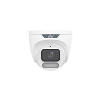 Uniview IPC3624LE-ADF40K-WP, 4Mpix IP kamera, turret, objektiv 4,0 mm (89,4°), bílá LED 30m, OwlView
