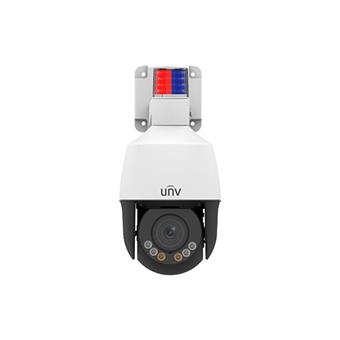 Uniview IPC675LFW-AX4DUPKC-VG, 5Mpix IP miniPTZ kamera, Zoom 4x (106.9 ° -30.6 °), IR 50m, WDR 120dB