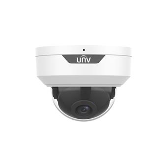 Uniview IPC324LE-ADF40K-H, 4MPx dome, 79 °, Smart IR 30 m, analýza človek/vozidlo