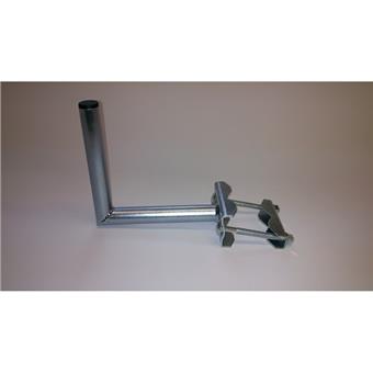 Anténní držák na stožár 20cm,průměr 28mm-přísl.