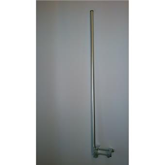Nástavec 60cm,p.2,8cm, stožárový úchyt,přísl.