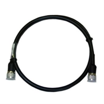 Koax. kabel 5GHz N konektory M/M, Belden RF400 15m