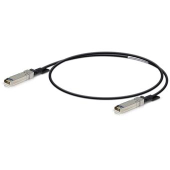 Ubiquiti UNIFI Direct Attach Copper Cable, 10Gbps, 1m