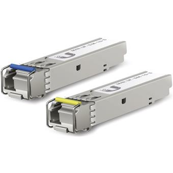 UBNT UF-SM-1G-S - U Fiber, SM Modul, 1G, 2-Pack