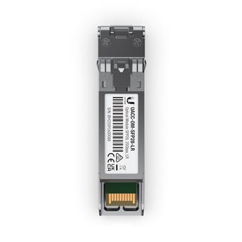 Ubiquiti UACC-OM-SFP28-LR, 25G SFP28, SM Module, Duplex LC UPC, 10km+