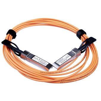 MaxLink 10G SFP+ AOC kábel, aktív, DDM, Cisco com. 5m