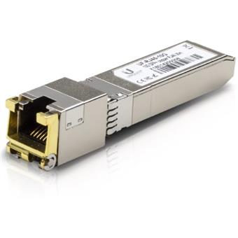 UBNT UF-RJ45-10G, 10G Metalický modul