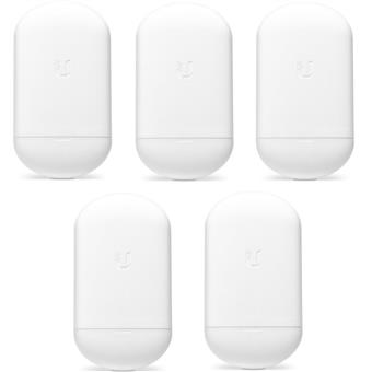 Ubiquiti NanoStation 5AC Loco, 5pack (bez PoE adaptéru) (LOCO5AC-5)