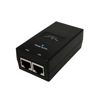 Ubiquiti POE-15 (15V,0.8A,12W) vč. napáj. kab.