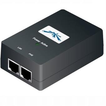 Ubiquiti POE-24, Gigabit PoE adpt.24V/1A (24W) vč. kabelu