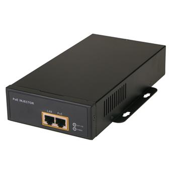 MaxLink PI120 PoE injektor - 802.3af/at/bt, 55V, 2.2A, 120W, 1Gbit