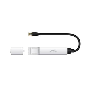 Ubiquiti INS-8023AF-O, Instant Outdoor PoE Adapter, PoE injektor 48V 802.3af/18V venkovní