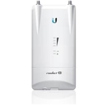 Ubiquiti RocketM5 AC Lite, outdoor 5GHz 2xRSMA 1xLAN