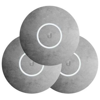 UBNT kryt pro UAP-nanoHD, betonový motiv, 3 kusy