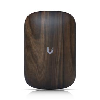 Ubiquiti EXTD-cover-Wood-3, U6 Extender Cover, dřevo