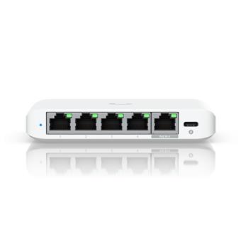 Ubiquiti UniFi USW-Flex-2.5G-5, Flex Mini 2.5G