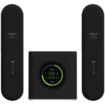 Ubiquiti AmpliFi Gaming Router+2x Mesh Point