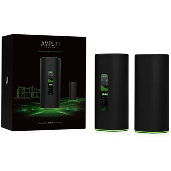 Ubiquiti AmpliFi Alien Router and MeshPoint