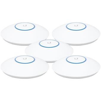 Ubiquiti UAP-AC-HD - UniFi AP, AC, High Density 5 pack, PoE není součástí balení