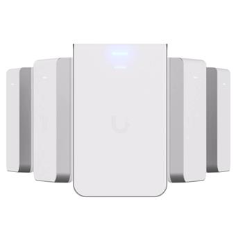Ubiquiti UniFi AP, AC, In Wall, 5-Pack