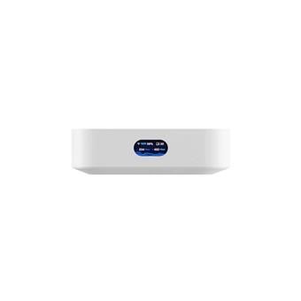 Ubiquiti UX - UniFi Express, UniFi Cloud Gateway a WiFi 6 prístupový bod that runs UniFi Network