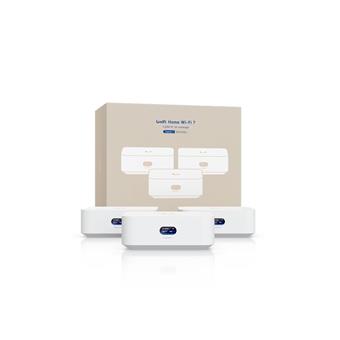 Ubiquiti UX7-3, UniFi Express 7, Whole Home WiFi (3-pack)