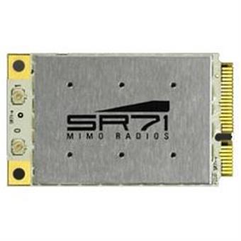 UBNT SR71-E miniPCIexpress