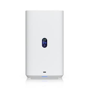 Ubiquiti UNAS-4-W - UniFi UNAS 4, biela